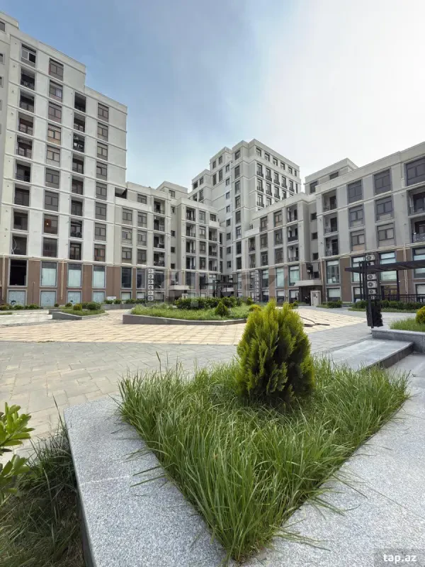 Satılır 2 otaqlı yeni tikili 58 m²