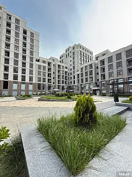 Satılır 2 otaqlı yeni tikili 58 m² — Bakı, Nəsimi 2 otaq 58.00 m²