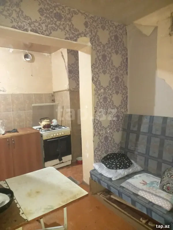 Kirayə verilir 1 otaqlı mənzil 45 m²