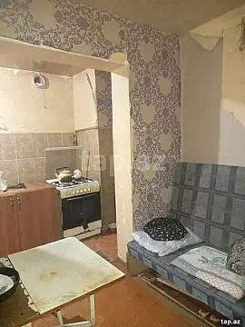 Kirayə verilir 1 otaqlı mənzil 45 m² — Bakı 1 otaq 45.00 m²