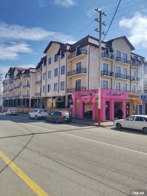 Satılır 5 otaqlı yeni tikili 165 m²
