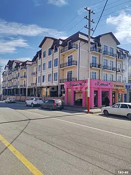 Satılır 5 otaqlı yeni tikili 165 m² — Qusar 5 otaq 165.00 m²