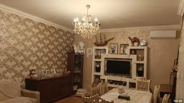 Satılır 5 otaqlı həyət evi 145 m² — Bakı 5 otaq 145.00 m²
