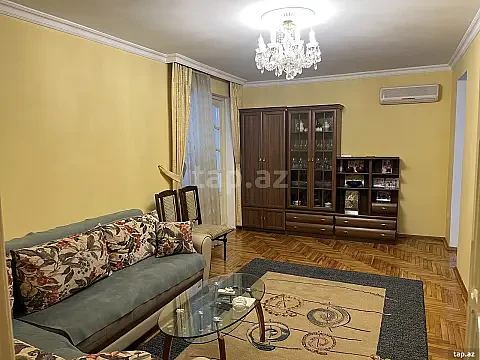 Satılır 3 otaqlı mənzil 82 m² — Bakı 3 otaq 82.00 m²