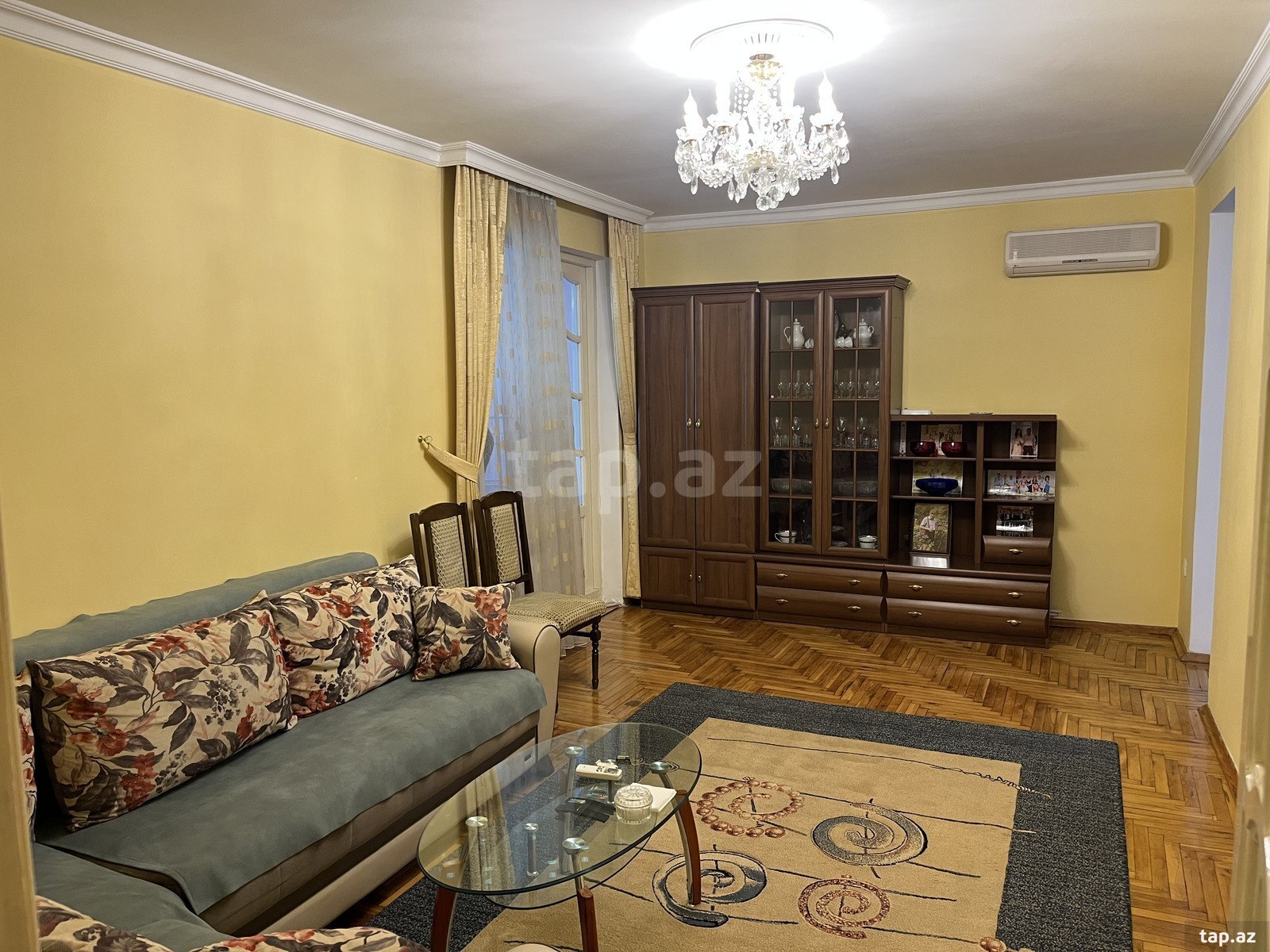 Satılır 3 otaqlı mənzil 82 m²
