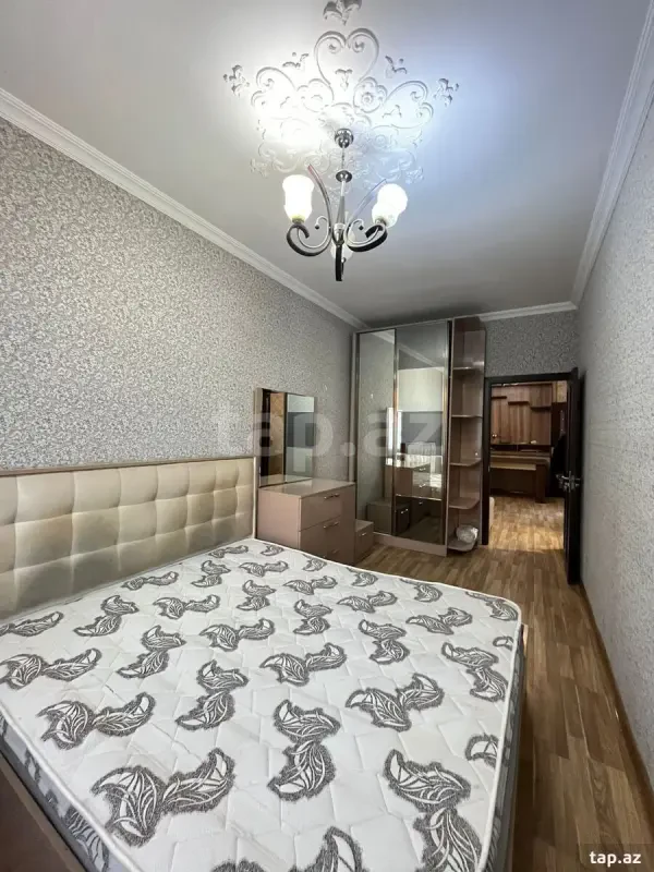 Satılır 2 otaqlı mənzil 41 m²