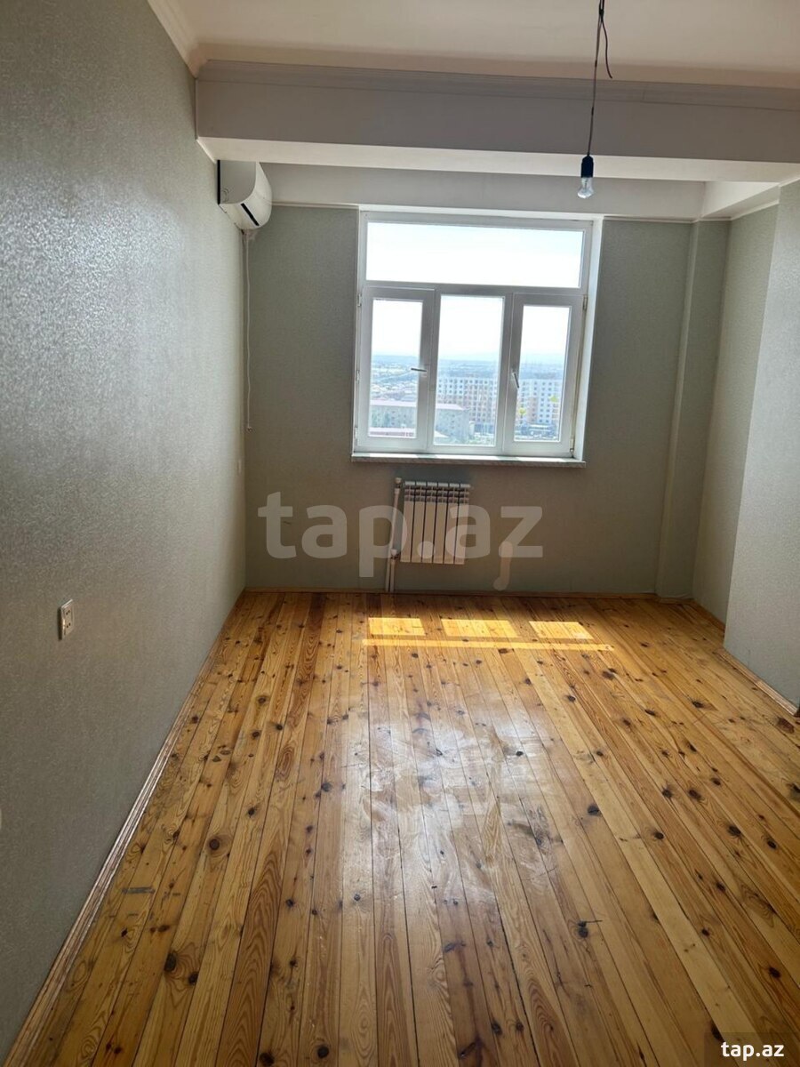 Kirayə verilir 2 otaqlı yeni tikili 105 m²