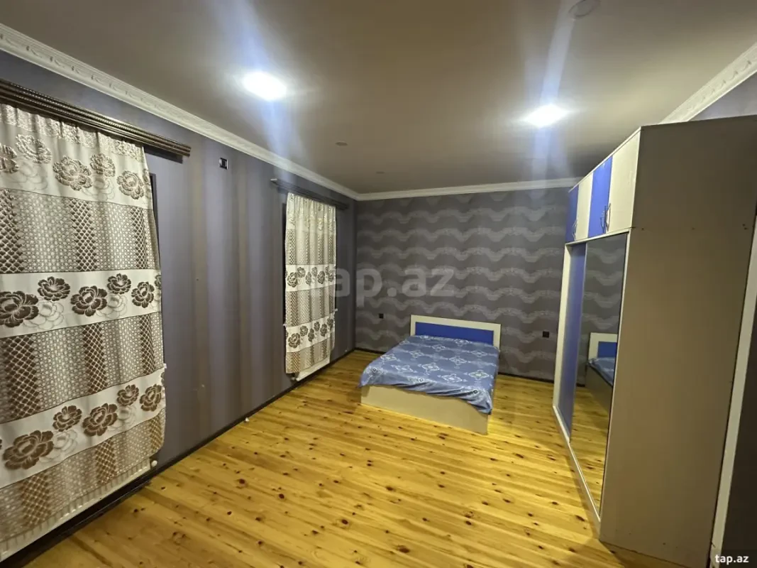 Kirayə verilir 3 otaqlı həyət evi 105 m²