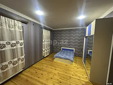 Kirayə verilir 3 otaqlı həyət evi 105 m² — Xırdalan, Xırdalan 3 otaq 105.00 m²