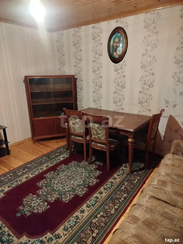 Kirayə verilir 2 otaqlı həyət evi 40 m²