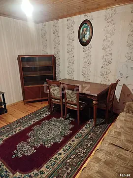 Kirayə verilir 2 otaqlı həyət evi 40 m² — Bakı, Zabrat 2 otaq 40.00 m²