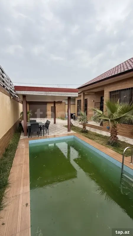 Satılır 4 otaqlı həyət evi 110 m²