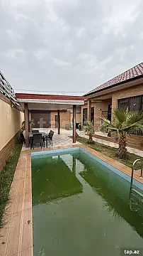 Satılır 4 otaqlı həyət evi 110 m² — Bakı, Şağan 4 otaq 110.00 m²