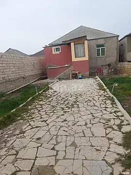 Satılır 4 otaqlı həyət evi 90 m² — Bakı, Kürdəxanı 4 otaq 90.00 m²