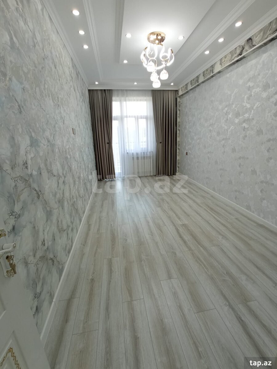 Satılır 2 otaqlı yeni tikili 67 m²