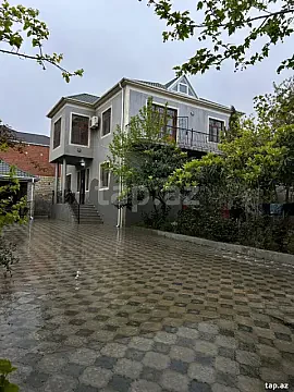 Satılır 7 otaqlı həyət evi 200 m² — Bakı, Masazır 7 otaq 200.00 m²