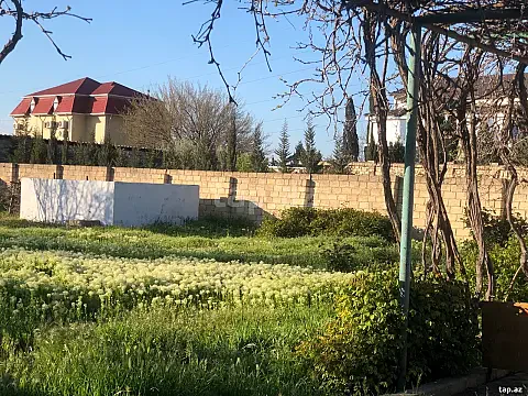 Satılır torpaq sahəsi — Bakı, Saray
