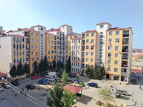 Satılır 2 otaqlı yeni tikili 70 m² — Bakı, Masazır 2 otaq 70.00 m²