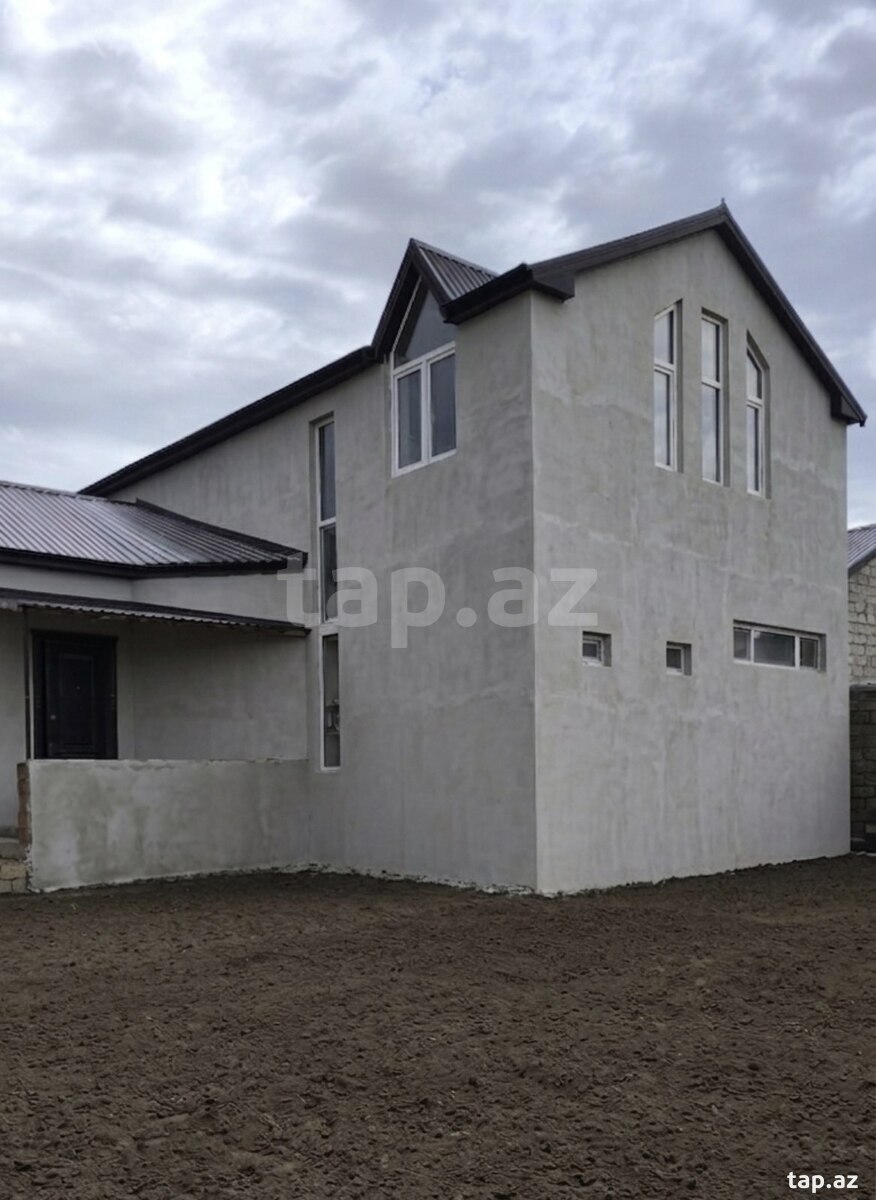 Satılır 4 otaqlı həyət evi 200 m²