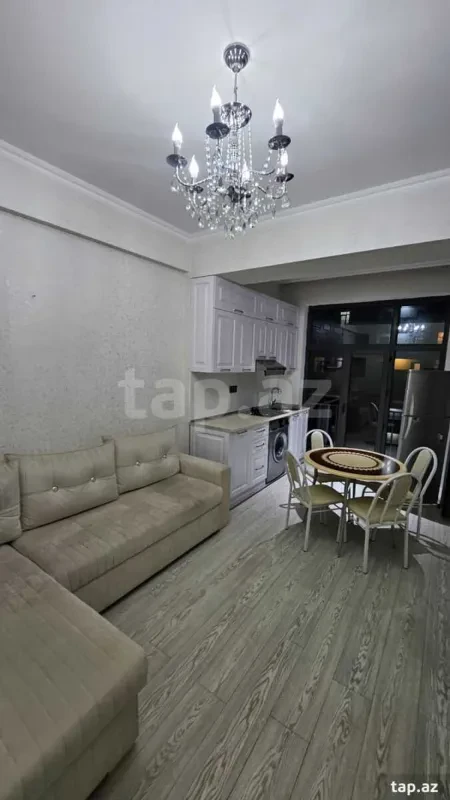 Kirayə verilir 2 otaqlı yeni tikili 60 m²