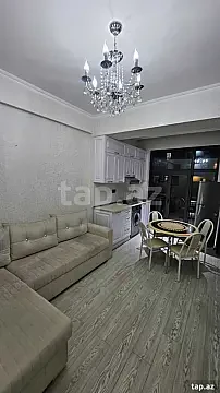 Kirayə verilir 2 otaqlı yeni tikili 60 m² — Bakı 2 otaq 60.00 m²