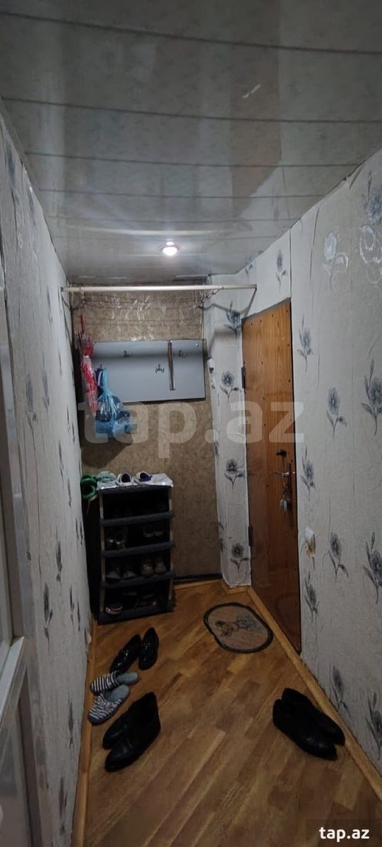 Satılır 2 otaqlı mənzil 45 m²