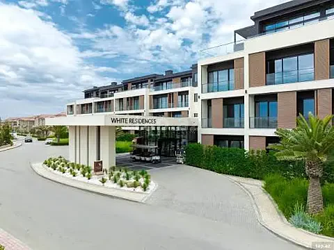 Kirayə verilir 1 otaqlı yeni tikili 57 m² — Bakı, Nardaran 1 otaq 57.00 m²