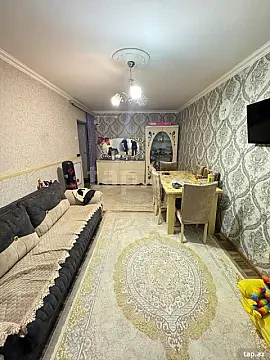 Satılır 2 otaqlı mənzil 35 m² — Şirvan 2 otaq 35.00 m²