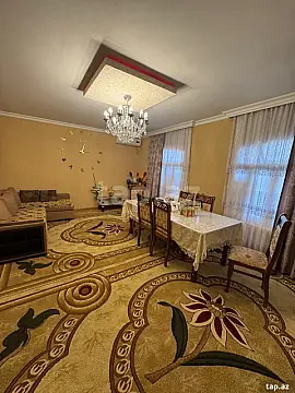 Satılır 5 otaqlı mənzil 88 m² — Şirvan 5 otaq 88.00 m²