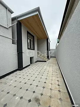 Satılır 3 otaqlı həyət evi 90 m² — Bakı 3 otaq 90.00 m²