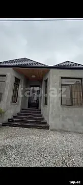 Satılır 4 otaqlı həyət evi 110 m² — Gəncə 4 otaq 110.00 m²