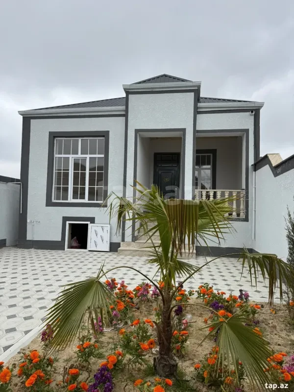 Satılır 3 otaqlı həyət evi 90 m²