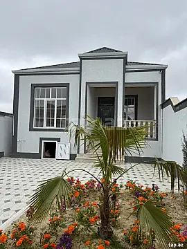 Satılır 3 otaqlı həyət evi 90 m² — Bakı 3 otaq 90.00 m²