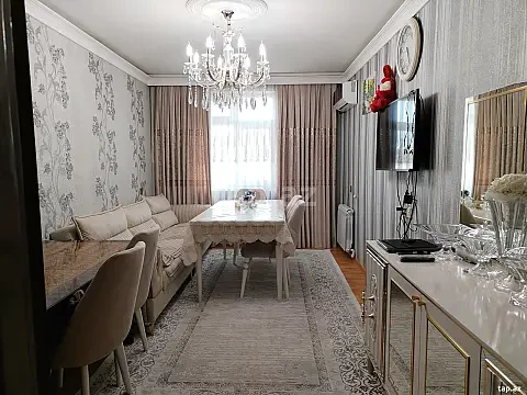 Satılır 5 otaqlı mənzil 90.5 m² — Sumqayıt 5 otaq 90.50 m²