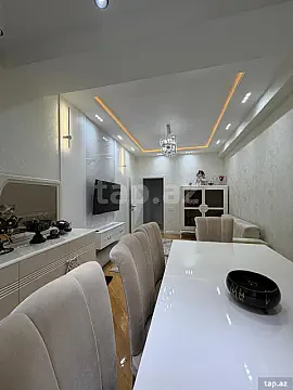Satılır 3 otaqlı yeni tikili 91 m² — Bakı 3 otaq 91.00 m²
