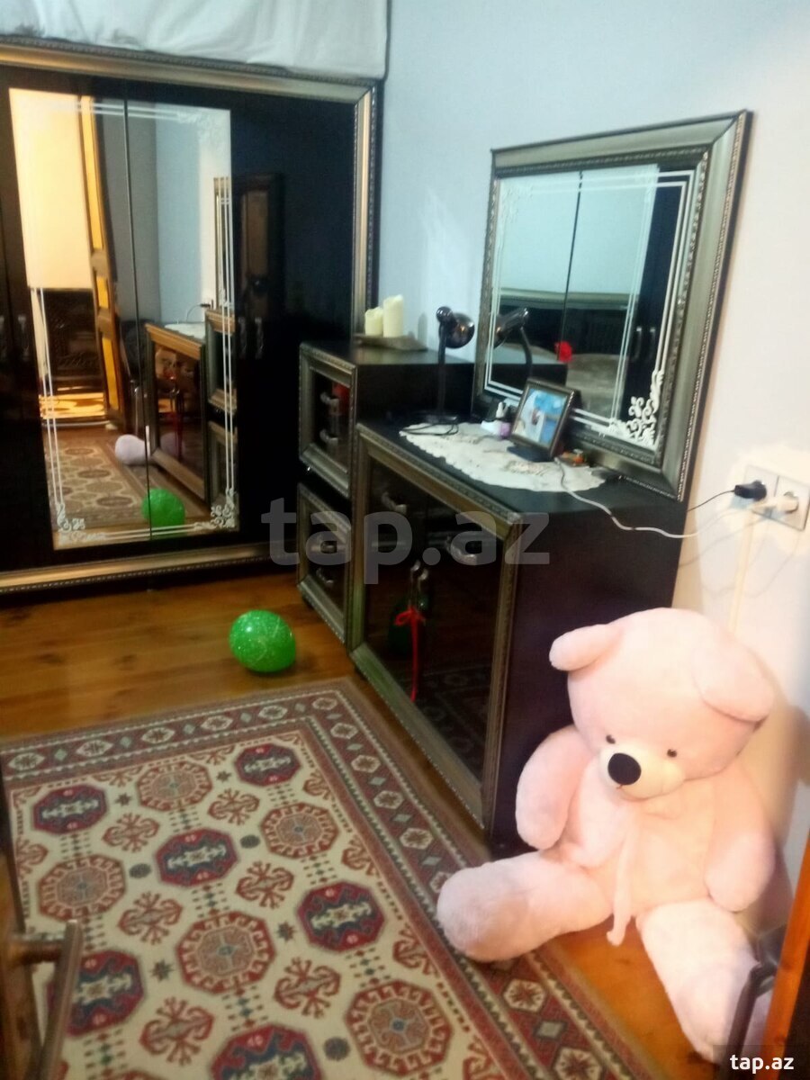 Satılır 3 otaqlı həyət evi 90 m²