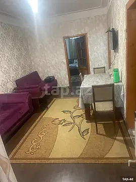 Kirayə verilir 3 otaqlı mənzil 60 m² — Bakı 3 otaq 60.00 m²