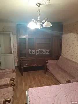 Kirayə verilir 1 otaqlı mənzil 40 m² — Gəncə 1 otaq 40.00 m²