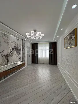 Satılır 3 otaqlı mənzil 60 m² — Bakı, Əhmədli 3 otaq 60.00 m²