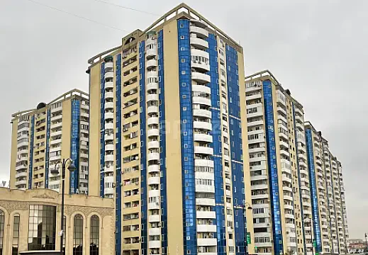 Satılır 2 otaqlı yeni tikili 82 m² — Bakı, Bakıxanov 2 otaq 82.00 m²