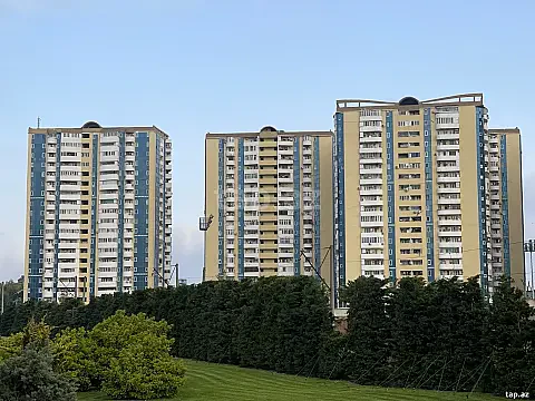 Satılır 2 otaqlı yeni tikili 67 m² — Bakı, Bakıxanov 2 otaq 67.00 m²