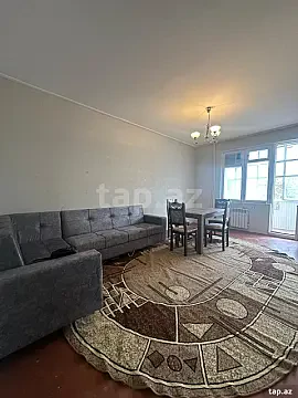 Kirayə verilir 2 otaqlı mənzil 50 m² — Bakı 2 otaq 50.00 m²