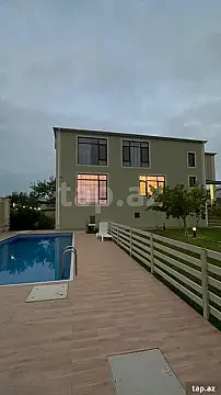 Satılır 12 otaqlı həyət evi 460 m² — Bakı, Görədil 12 otaq 460.00 m²