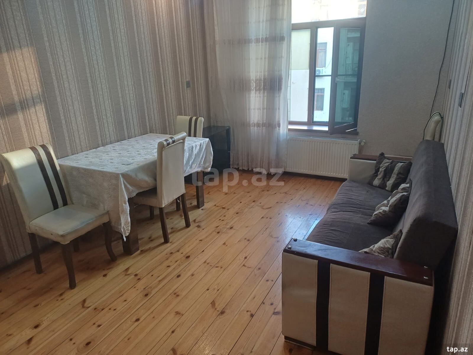 Kirayə verilir 2 otaqlı mənzil 58 m²