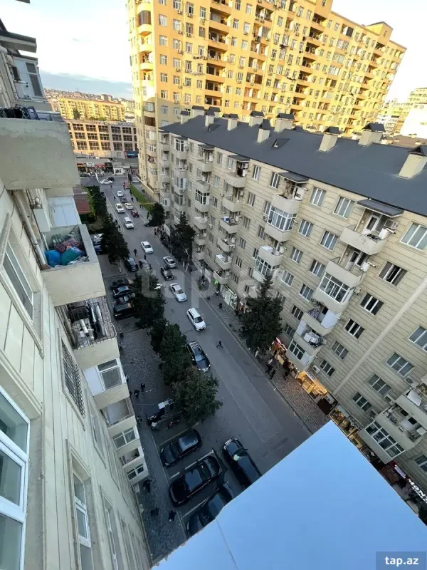 Kirayə verilir 2 otaqlı yeni tikili 63 m²