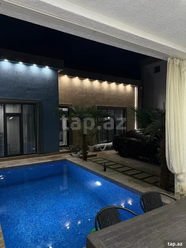 Kirayə verilir 3 otaqlı həyət evi 180 m²