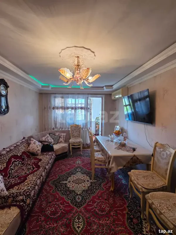Satılır 3 otaqlı mənzil 70 m²