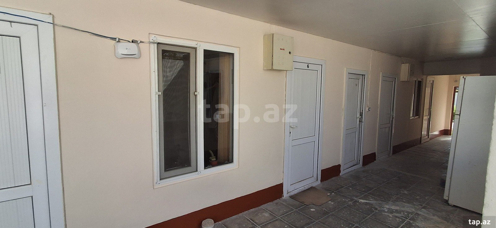 Kirayə verilir 2 otaqlı həyət evi 220 m²