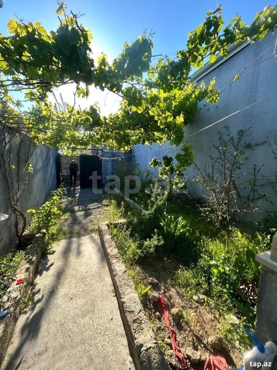 Satılır 3 otaqlı həyət evi 90 m²