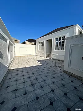 Satılır 3 otaqlı həyət evi 100 m² — Bakı, Binə 3 otaq 100.00 m²